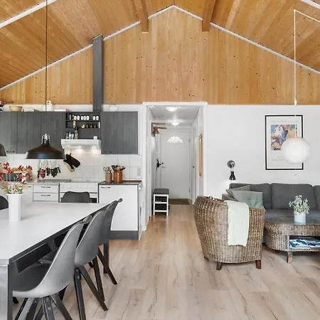 Дом отдыха Oh293-hadsund-jaegerskoven-15 *