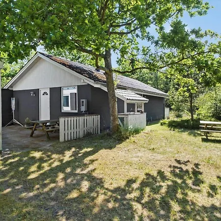 Oh293-hadsund-jaegerskoven-15 펜션 Hadsund