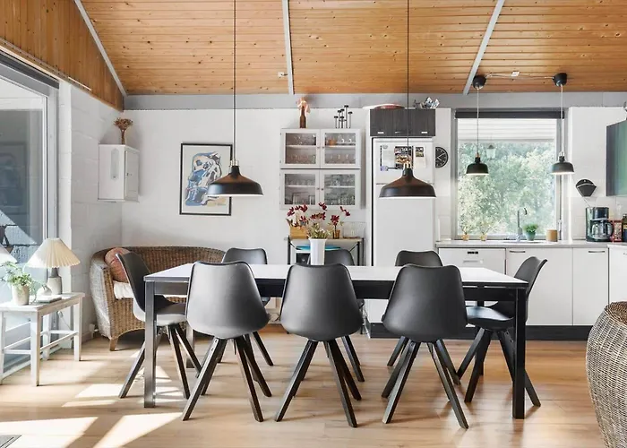 Oh293-hadsund-jaegerskoven-15 Дом отдыха *