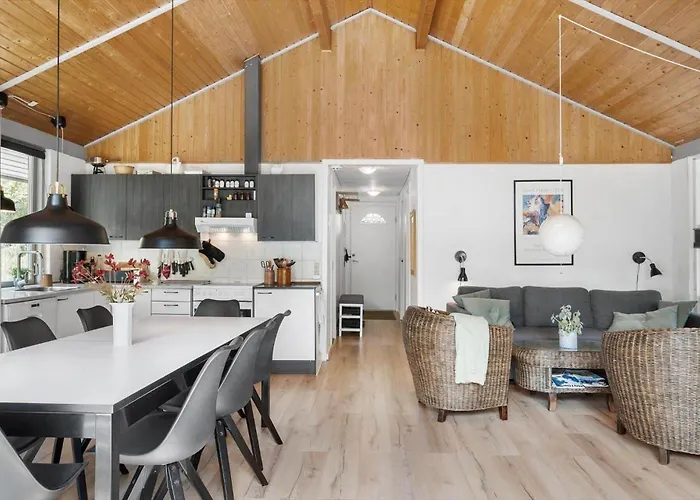 Дом отдыха Oh293-hadsund-jaegerskoven-15 *