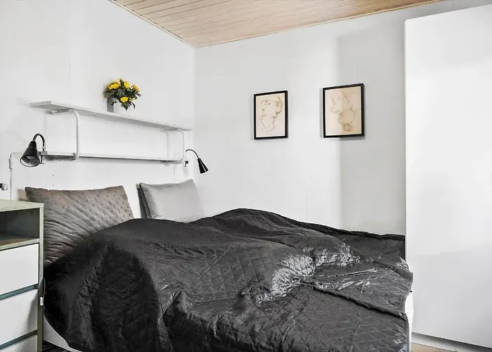 Дом отдыха Oh293-hadsund-jaegerskoven-15 Hadsund