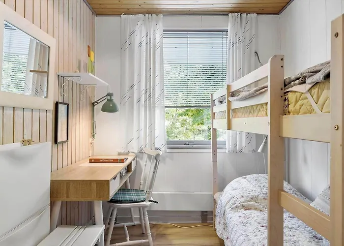 Дом отдыха Oh293-hadsund-jaegerskoven-15