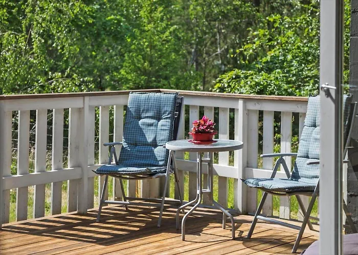 Oh293-hadsund-jaegerskoven-15 Дом отдыха Hadsund