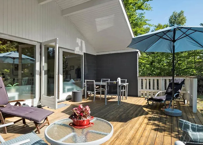 Oh293-hadsund-jaegerskoven-15 Дом отдыха *