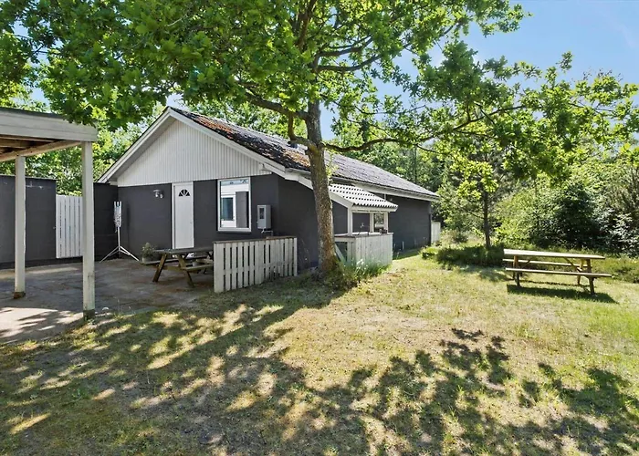 Дом отдыха Oh293-hadsund-jaegerskoven-15 Hadsund