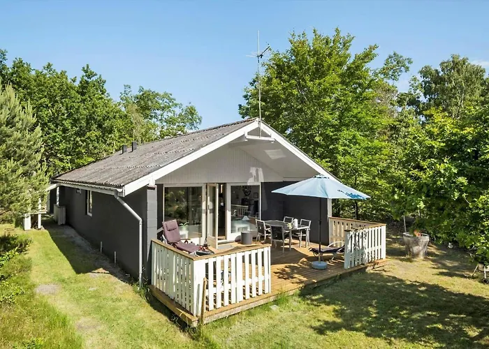 Oh293-hadsund-jaegerskoven-15 Дом отдыха Hadsund